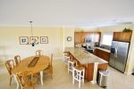 Dine In at the Breakfast Bar or Dining Room Table  Florida Keys Vacation Rental